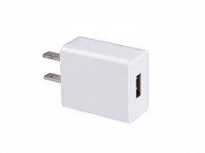 【產(chǎn)品配件，單拍不發(fā)】國標(biāo)適配器 充電器-INPUT100-240VAC-OUTPUT5VDC1A-50~60Hz-中規(guī)-白色-單USB口