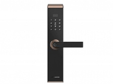 Zigbee 德施曼指紋鎖家用防盜門智能門鎖密碼鎖刷卡電子鎖 G5（不含鎖體，鎖體需另拍）