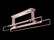 Wi-Fi智能晾衣架 APP一鍵開啟風(fēng)干、消毒、烘干、照明、負離子等功能 Hoo4-1502XH